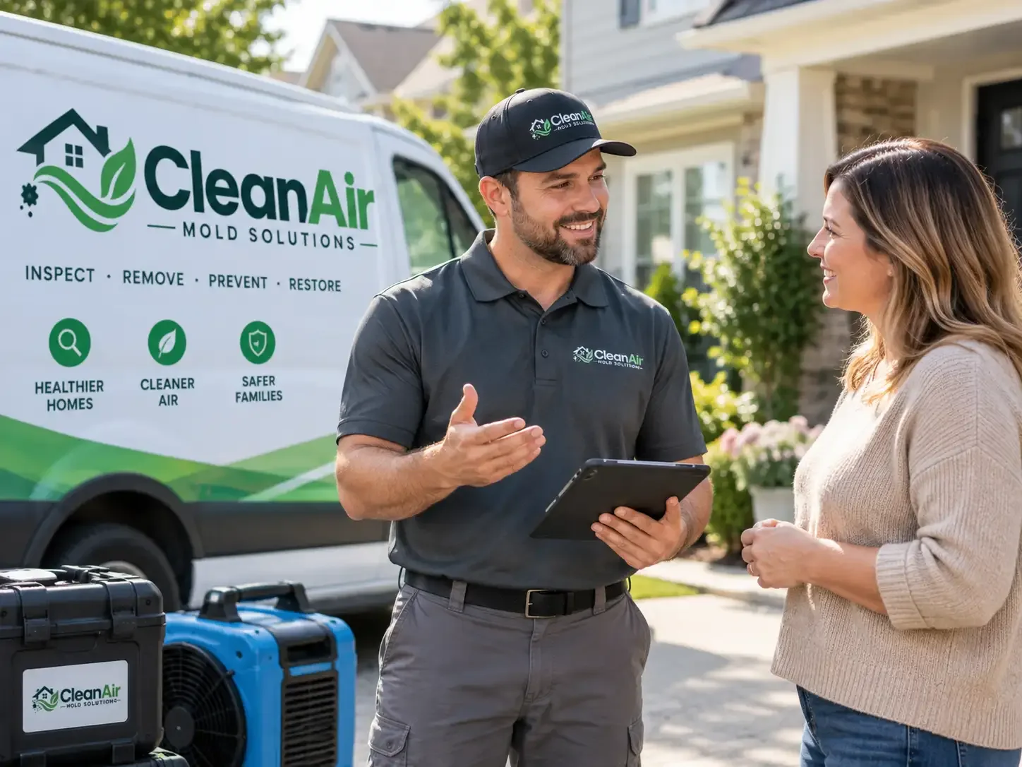 Mold Remediation Nisland, SD FAQs